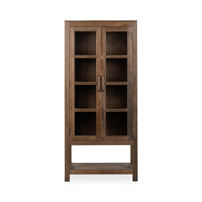 Kharga - Tall Cabinet - Natural