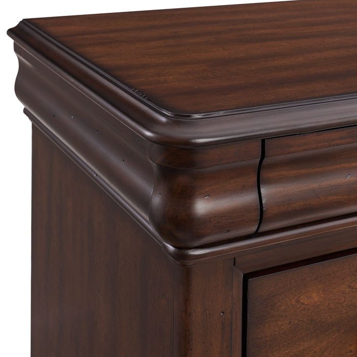 Phillipe - 8-Drawer Dresser