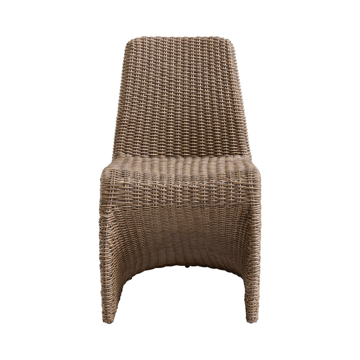 Alesso - Dining Chair (Set of 2) - Brown