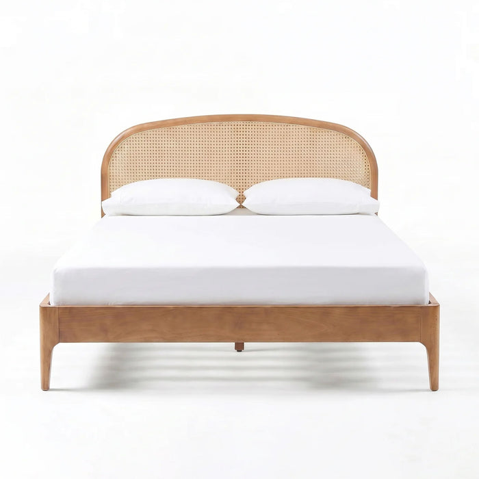 Mico - Rattan Bed