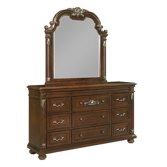 Isabella - Dresser - Cherry