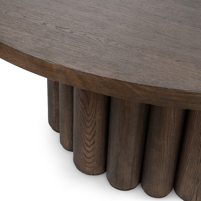 Tiber - Round Dining Table