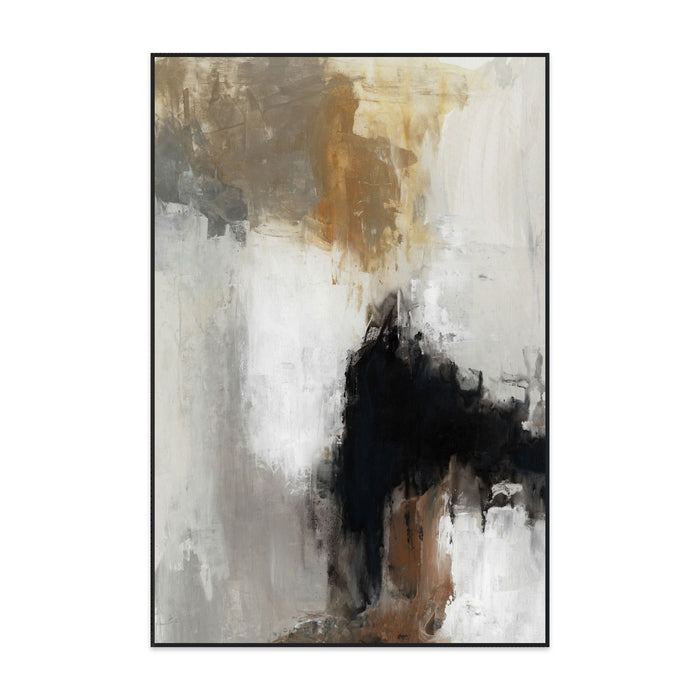 Hemisphere - Painting Art by Buddy Whitlock