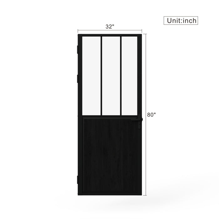 French Style Interior Door Slab For Closets And Living Room