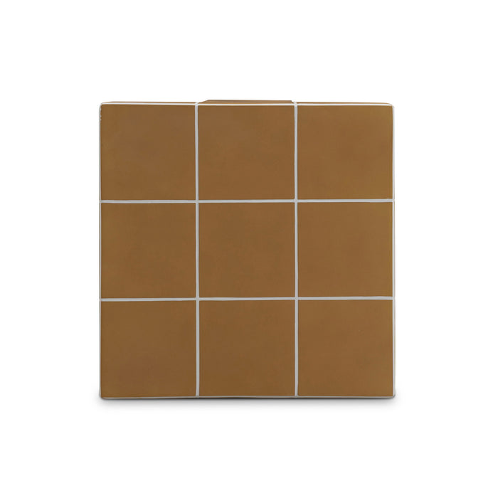 Alma - Tile Concrete Indoor/Outdoor Side Table