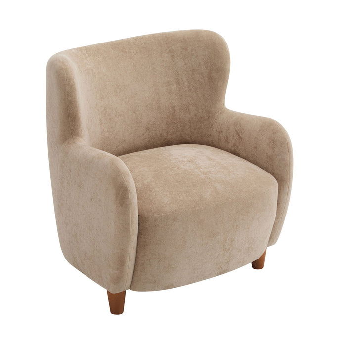Lucia - Wingback Armchair