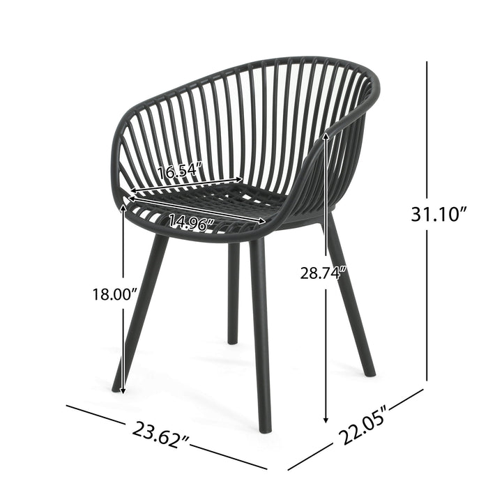 Mykonos - Chair (Set of 2)
