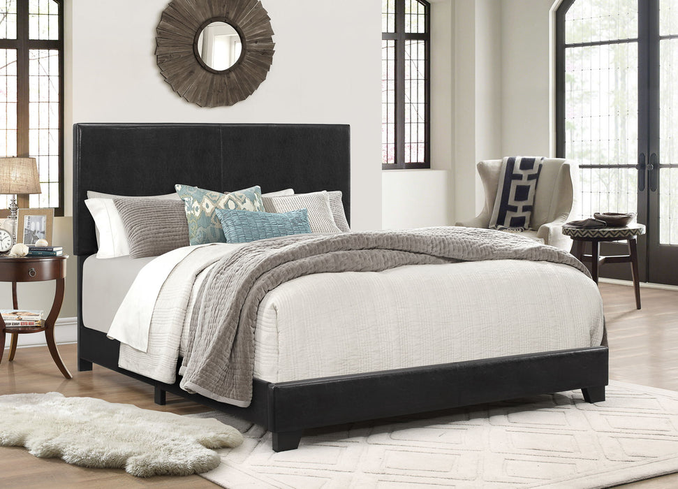 Erin - Full Bed - Black
