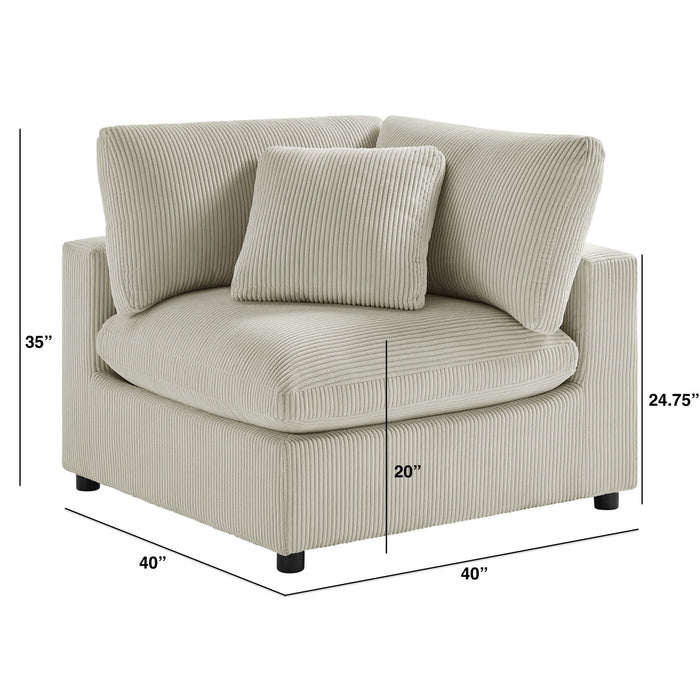 Chelsea - Corner Wedge