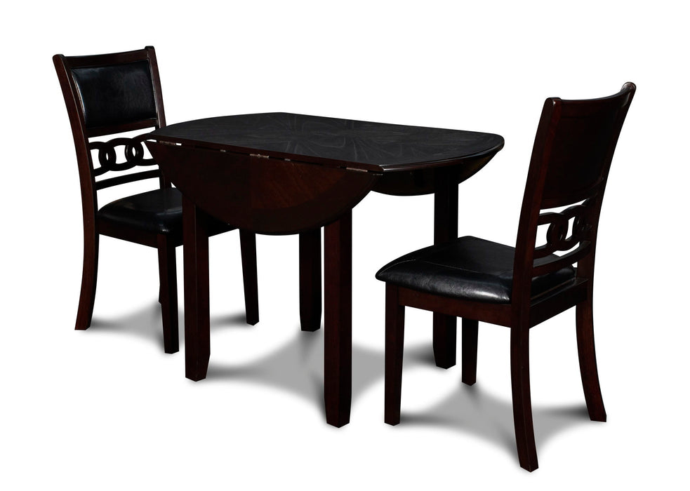 Gia - Conjunto De Mesa C/2 Sillas