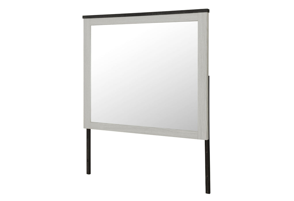 Ava - Mirror - Beige