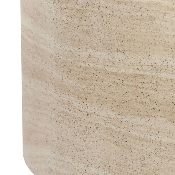 Mckenna - Outdoor Concrete Round Table