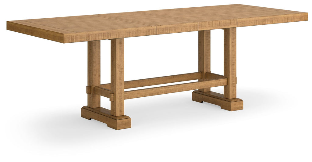 Havonplane - Rectangular Dining Room Extension Table — Brother's