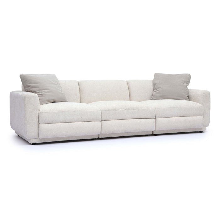 Perry - Modular Sofa - Cream