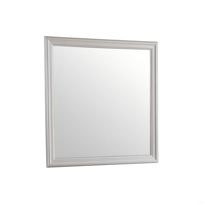 Lorana - Traditional Mirror - Champagne