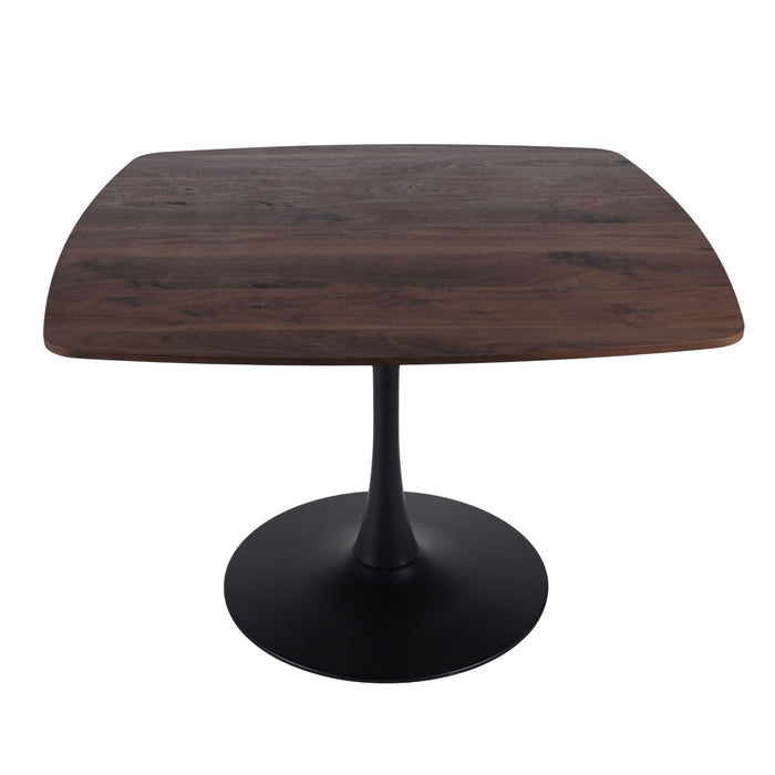 Modern Square Tulip Dining Table