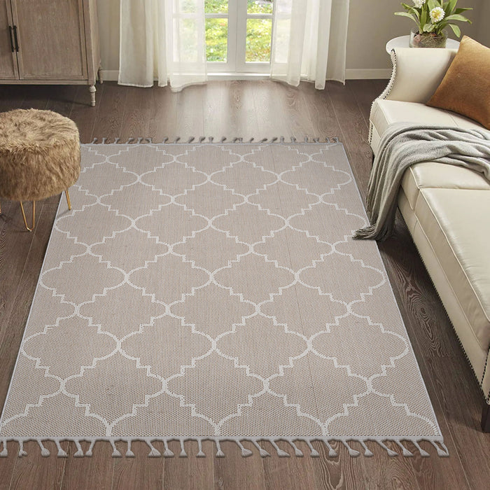 Guros - Trellis Indoor / Outdoor Area Rug