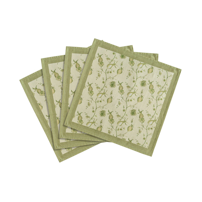 Dolce - Natural Cotton Napkin (Set of 4)