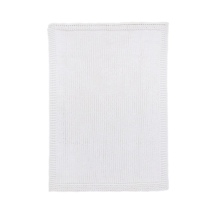 Throws - 50" x 70" Throw - White