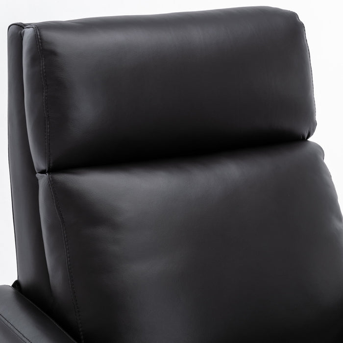 Richland - Push Back Recliner Chair