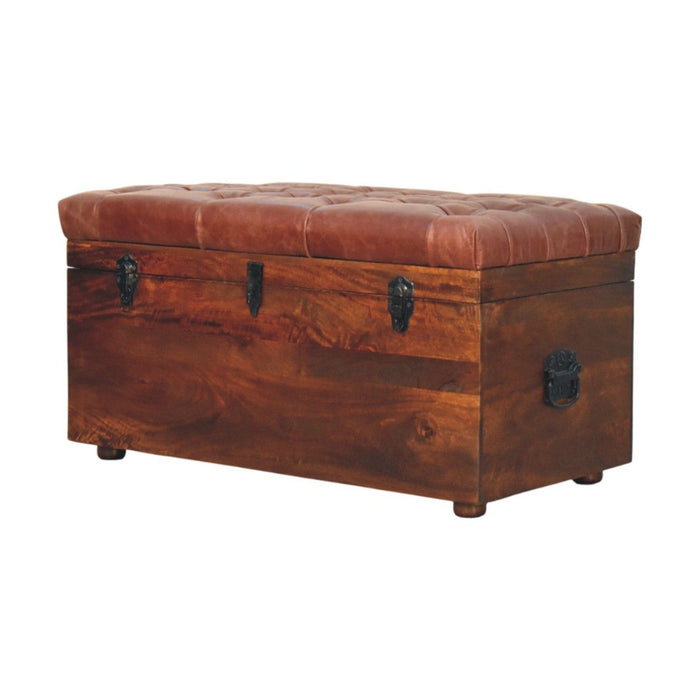 Buffalo - Storage Trunk