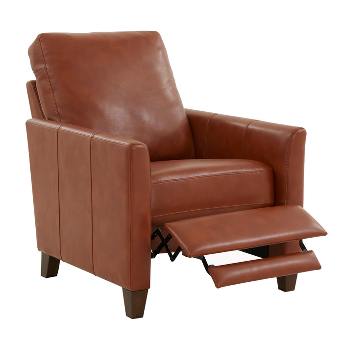 Pablo - Modern Recliner With Manual Recline