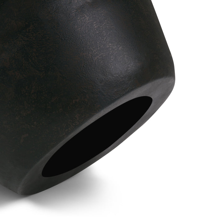 Garvy - Coffee Table - Rustic Bronze