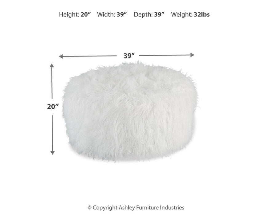 Galice - Oversized Ottoman