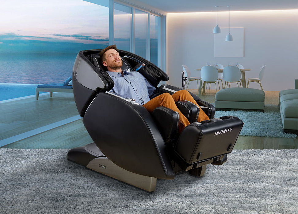 Luminary Syner-D - Massage Chair