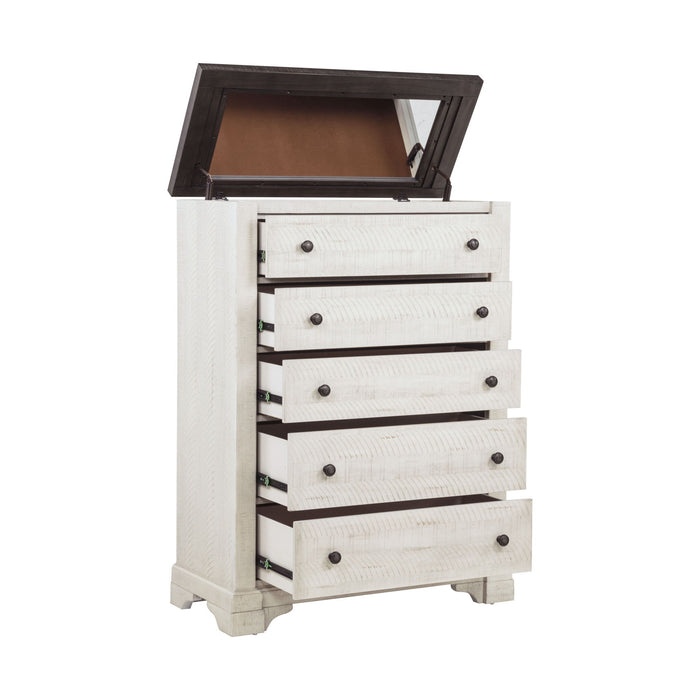 Augusta - Lift Top Chest
