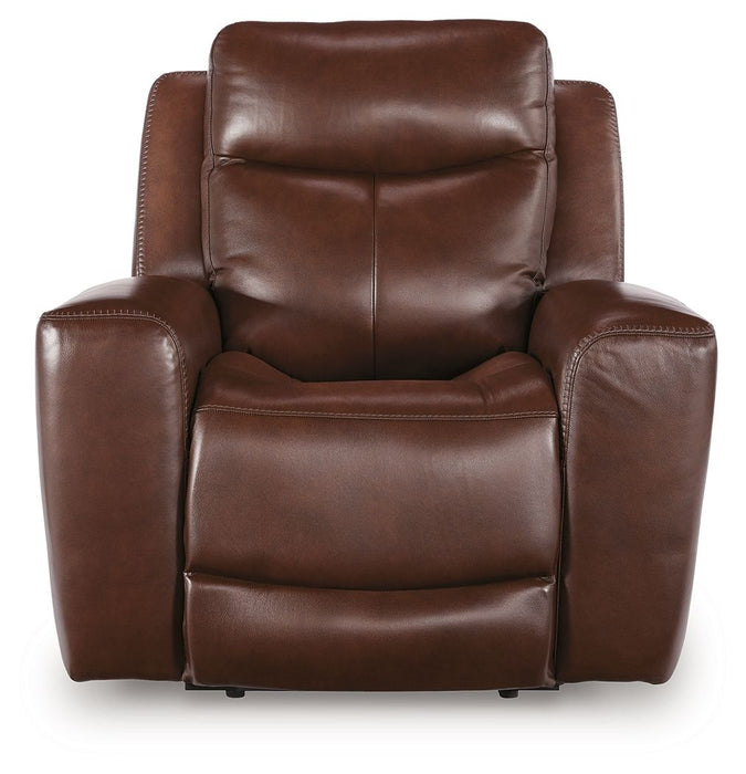 Next Move - Power Recliner With Adjustable Headrest