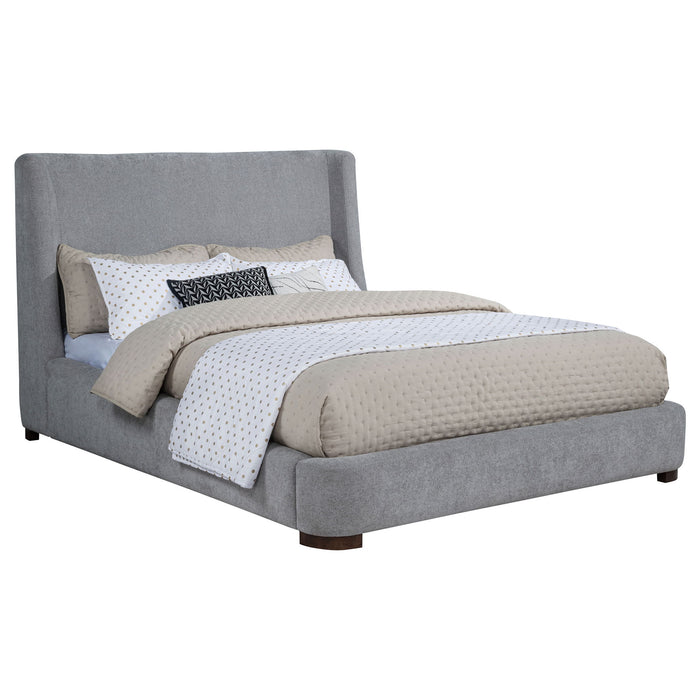 Ferrara - Wingback Bed