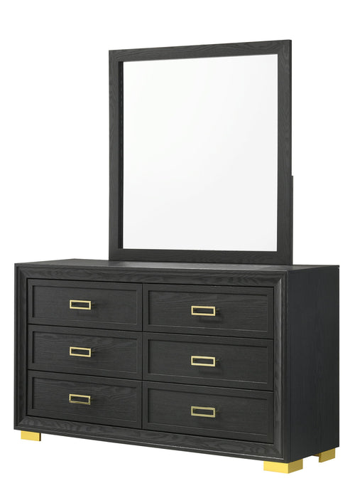 Pepe - Dresser - Black
