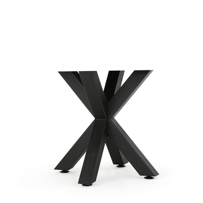 Goleta - Round Table - Black