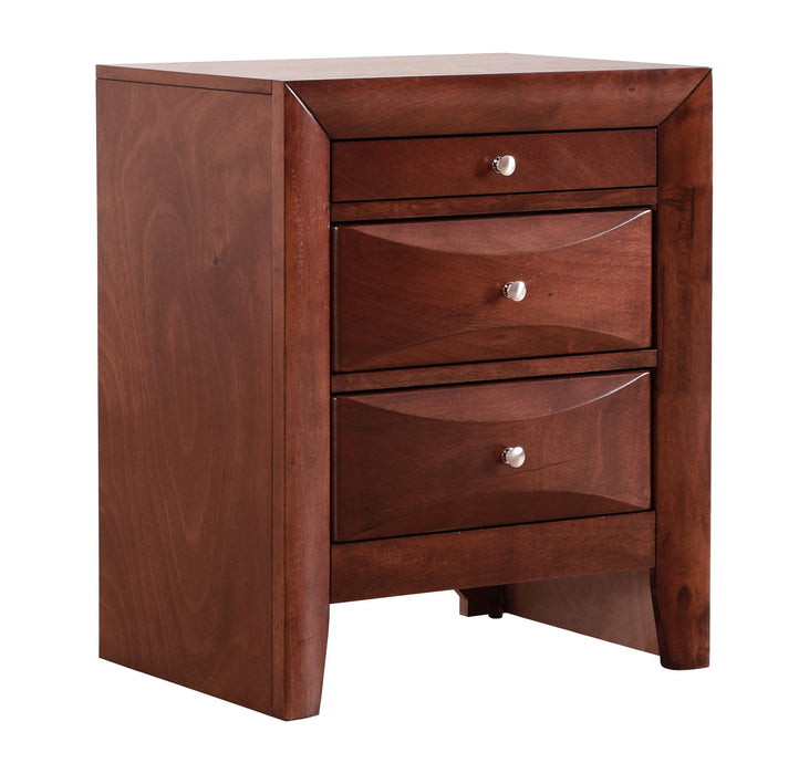 Modern Design Nightstand
