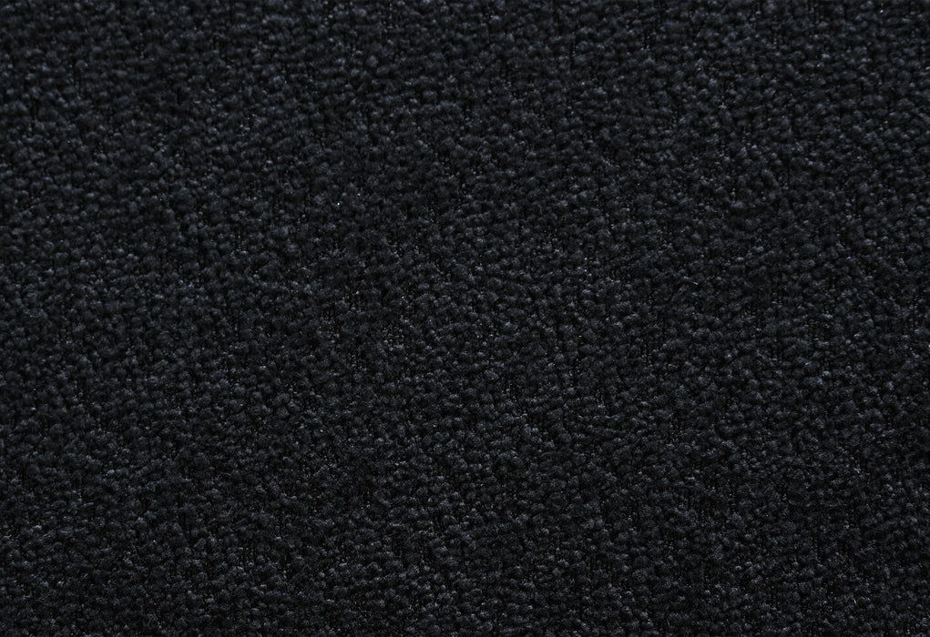 Lando - Nightstand With Speaker And Wireless Charging Platform - Black