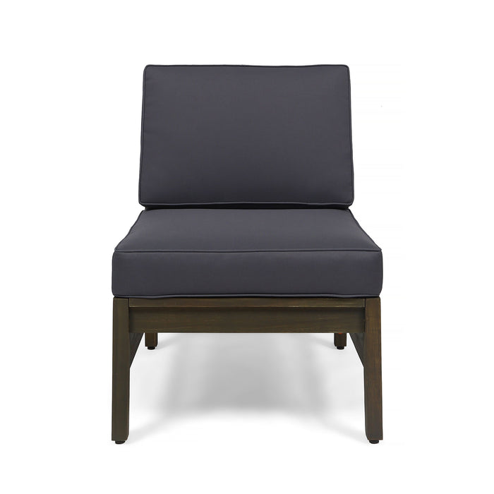 Perla - Armless Chair
