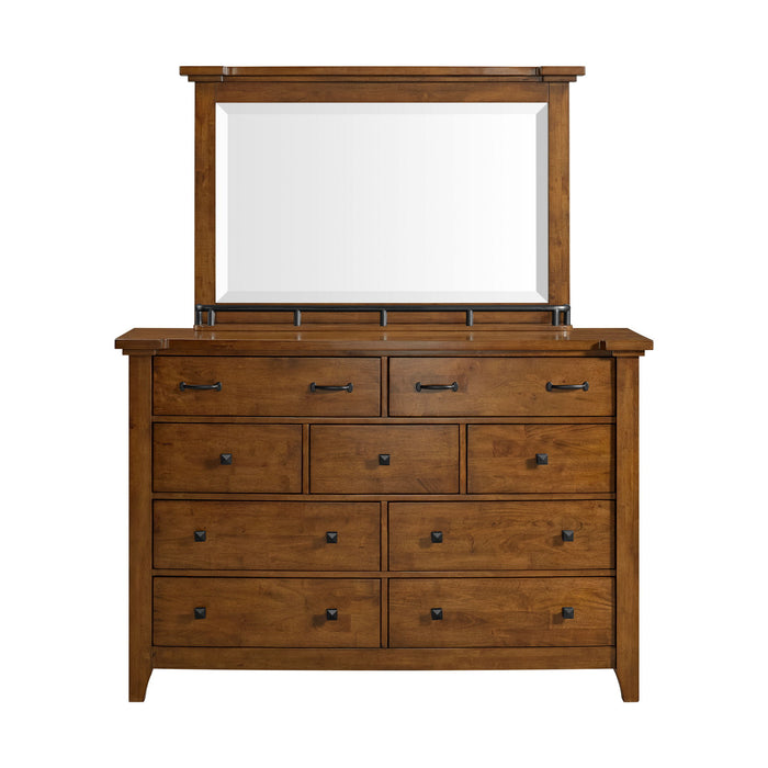 Gage - 9-Drawer Dresser