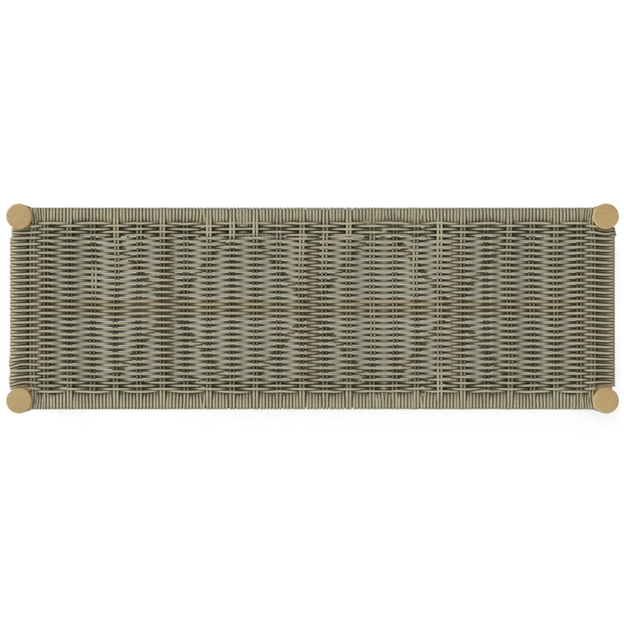 Dahlia - Outdoor Indoor Contemporary Bench