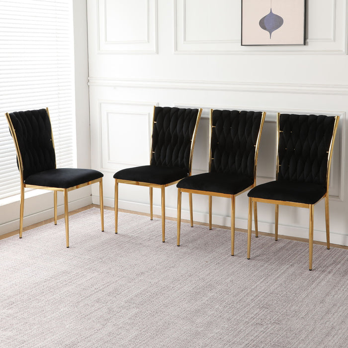 Modern Dining Chair For Dining Room