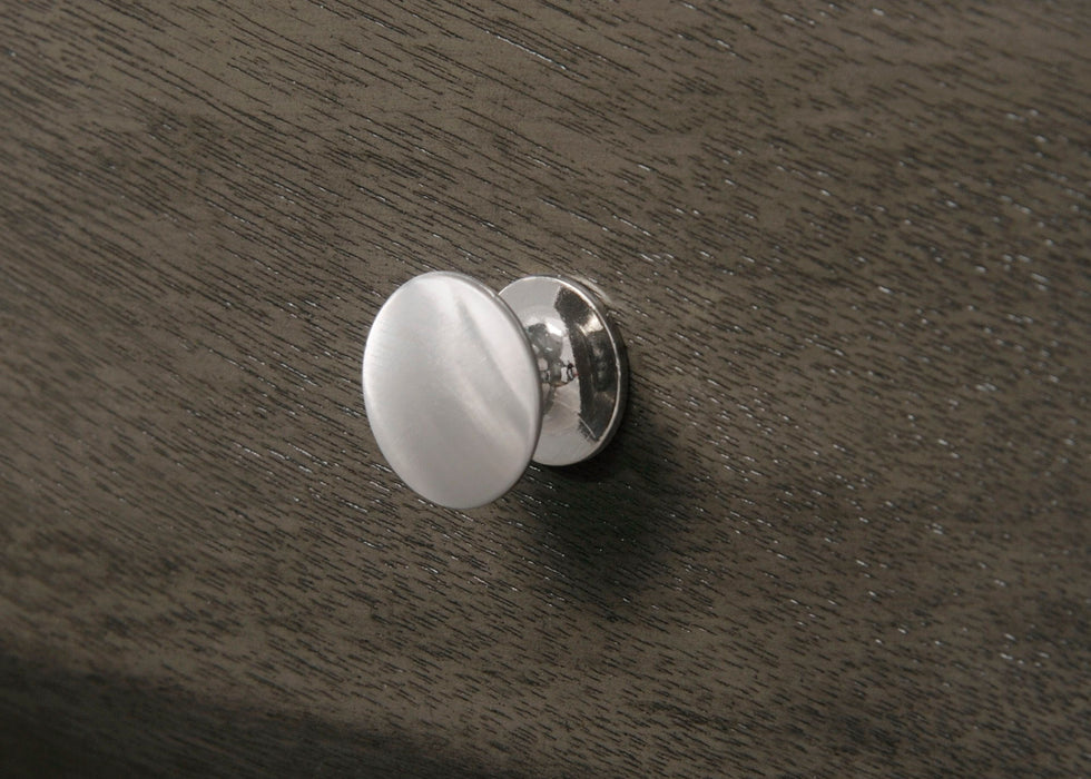 Emily - Queen Bed - Gray