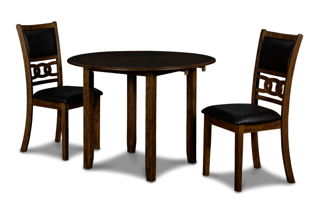 Gia - Conjunto De Mesa C/2 Sillas
