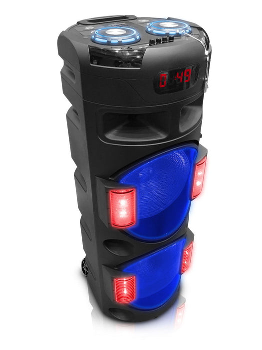 Drum BT Speaker - Black