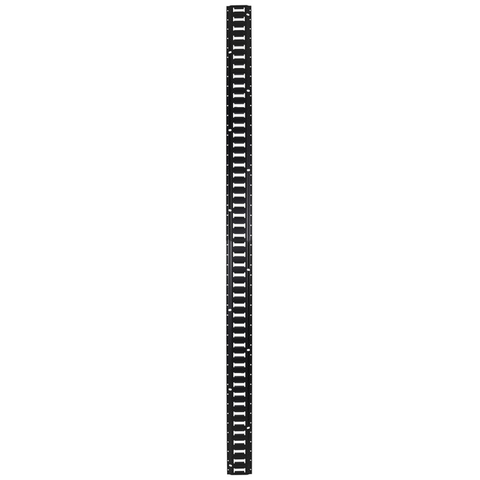 Heavy Duty E Track Tie-Down Rail Kit With O-Ring Anchors And Rope Tie Offs