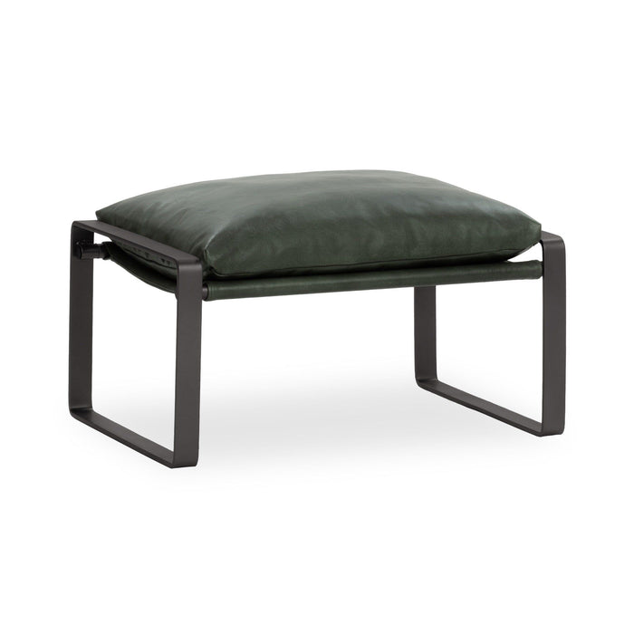 Morgan - Ottoman