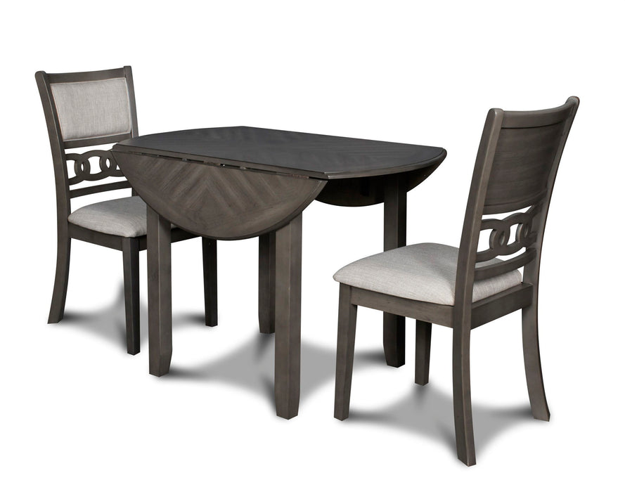 Gia - Conjunto De Mesa C/2 Sillas