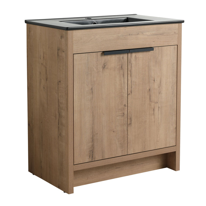 Freestanding Bathroom Vanity With Sink