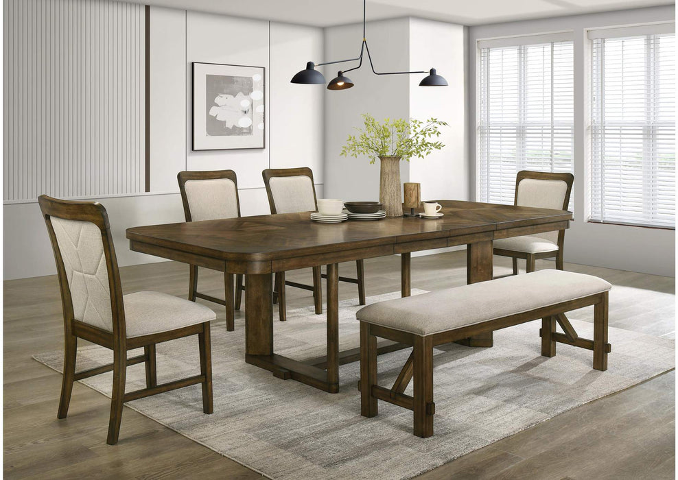 6 PC Dining Table Set