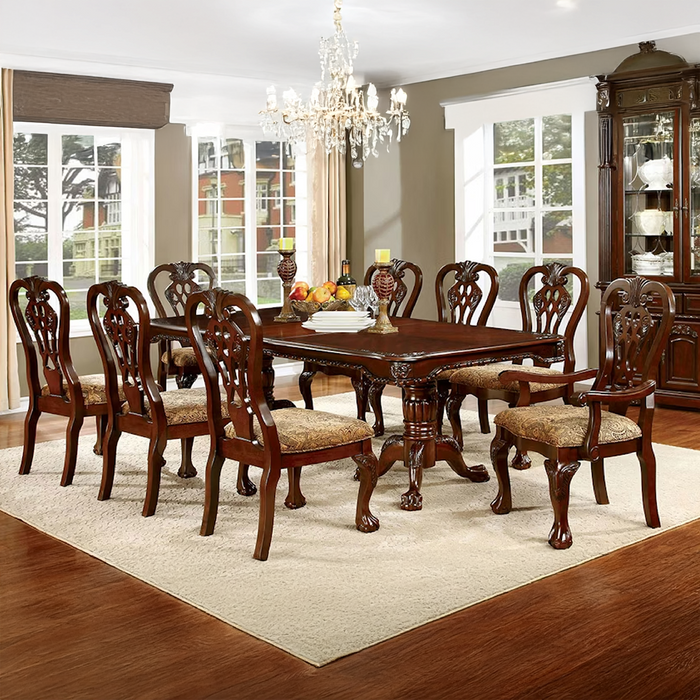 9 Piece Dining Set