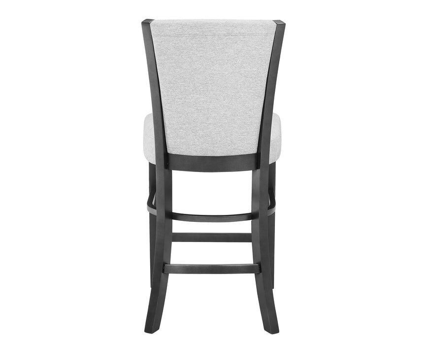 Camelia - Counter Height Chair (Set of 2) - White
